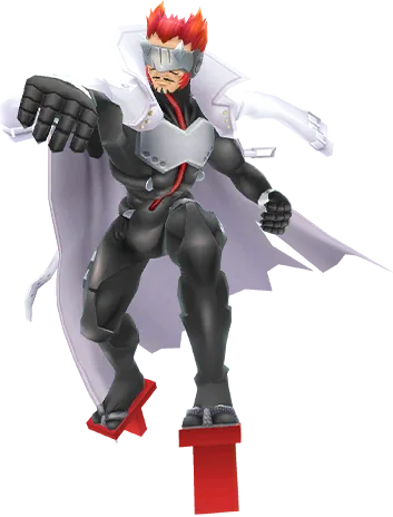 Gankoomon full-body artwork