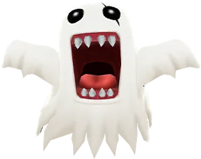 Bakemon full-body artwork