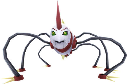 Infermon full-body artwork