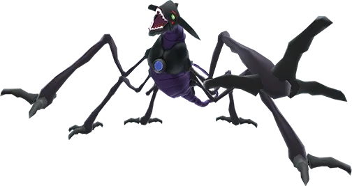 Armageddemon full-body artwork