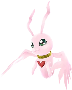 MarineAngemon full-body artwork