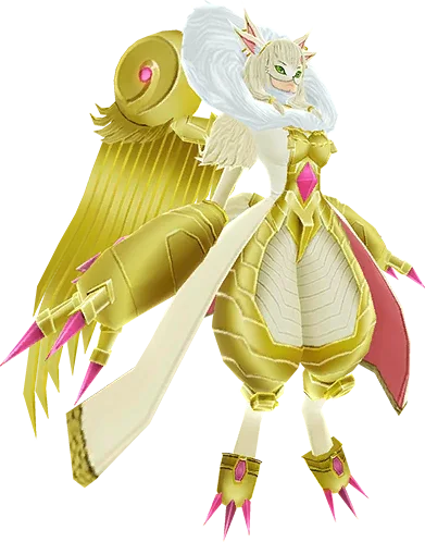 Rasielmon full-body artwork