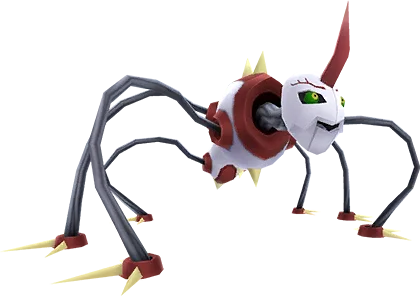 Infermon full-body artwork