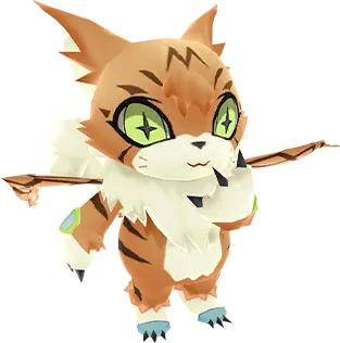 Meicoomon [SDQ] full-body artwork