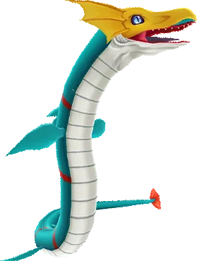 Seadramon full-body artwork
