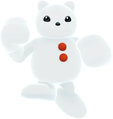 Frigimon full-body artwork