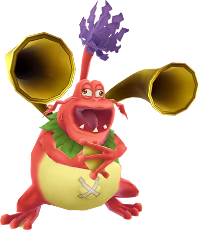 ShogunGekomon full-body artwork