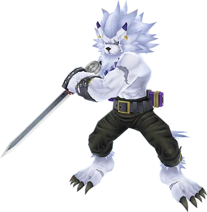 IceLeomon full-body artwork