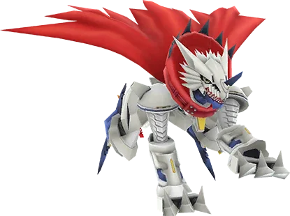 BaoHuckmon full-body artwork