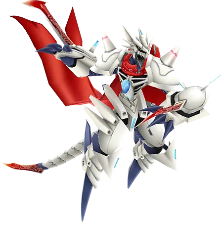 SaviorHuckmon full-body artwork