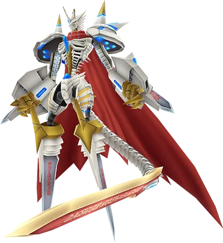 Jesmon full-body artwork