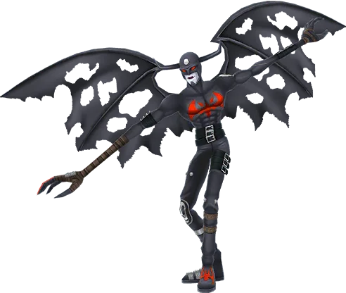 Devimon full-body artwork