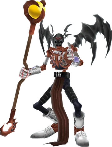 SkullSatamon full-body artwork