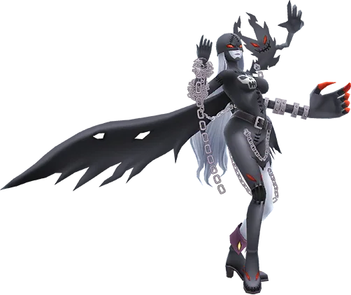 LadyDevimon [SDQ] full-body artwork