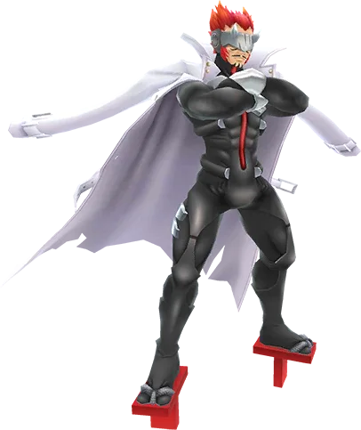 Gankoomon full-body artwork