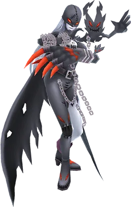 LadyDevimon full-body artwork