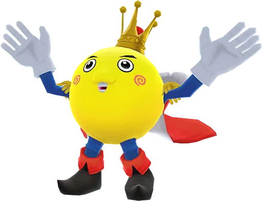 PrinceMamemon full-body artwork