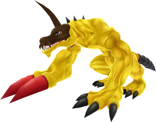 Cyclonemon full-body artwork