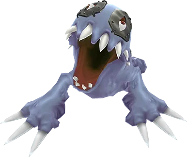 Raremon full-body artwork