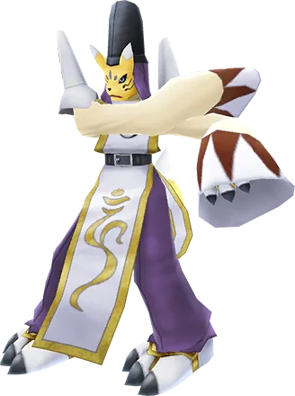Taomon full-body artwork