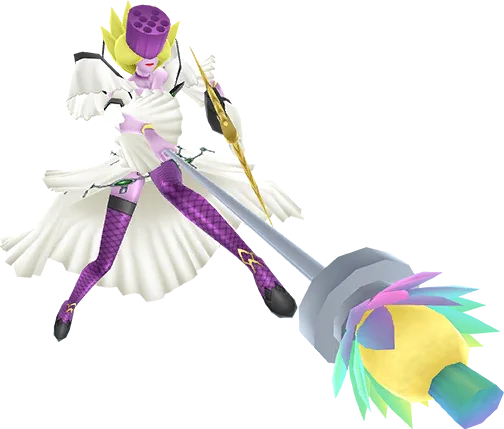 Lotosmon full-body artwork