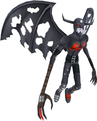 Devimon full-body artwork