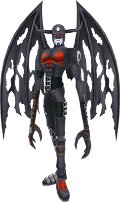 Devimon full-body artwork