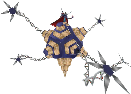 Apocalymon full-body artwork