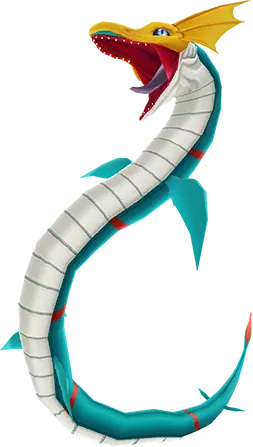 Seadramon full-body artwork