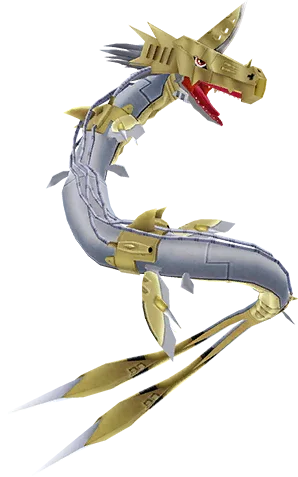 MetalSeadramon full-body artwork