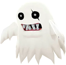 Bakemon full-body artwork