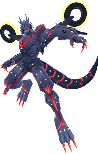 Gabumon (Bond of Friendship) full-body artwork