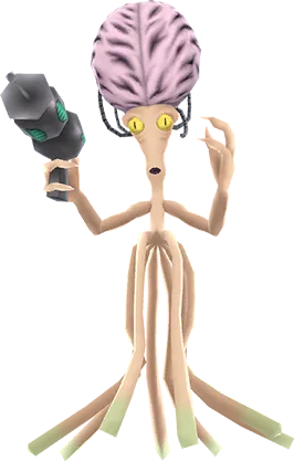 Vademon full-body artwork