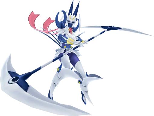 Dianamon full-body artwork