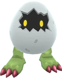 Digitamamon full-body artwork