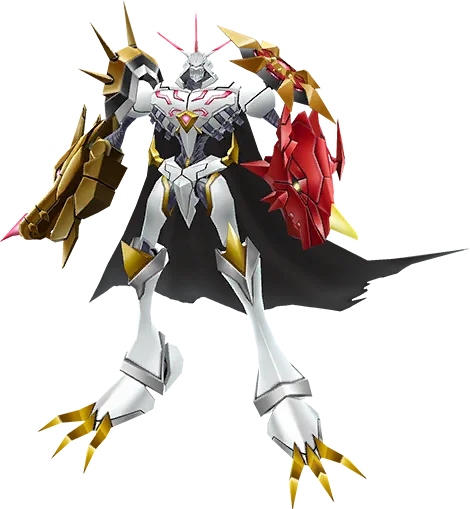 Omegamon Alter-S full-body artwork