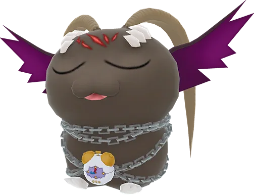 Belphemon SM full-body artwork