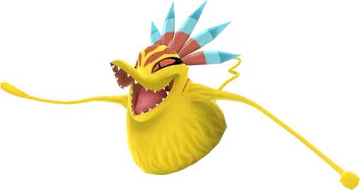 Vegiemon full-body artwork