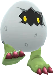 Digitamamon full-body artwork