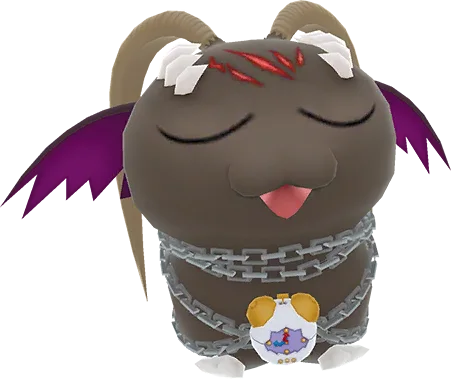 Belphemon SM full-body artwork