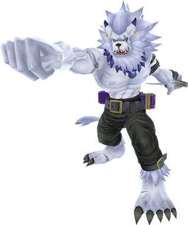IceLeomon full-body artwork