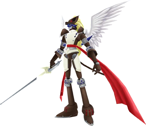 Leopardmon full-body artwork