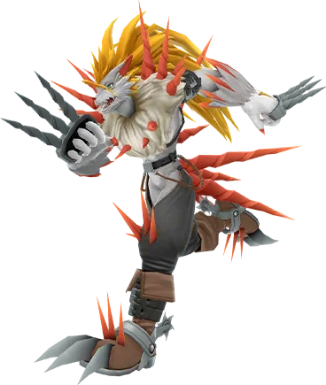 Stefilmon full-body artwork