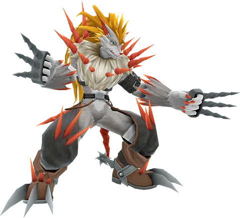 Stefilmon full-body artwork