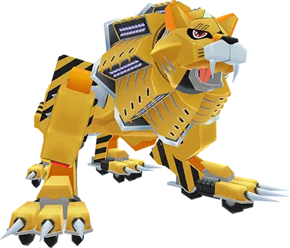 LoaderLiomon full-body artwork
