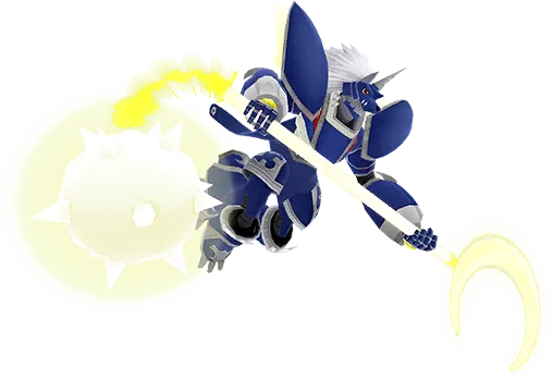 MirageGaogamon BM full-body artwork
