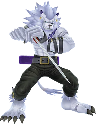 IceLeomon full-body artwork