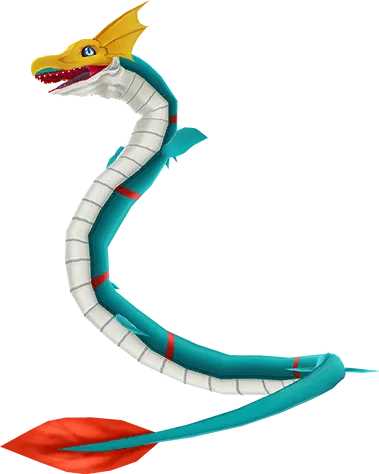 Seadramon full-body artwork