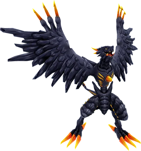 Lavogaritamon full-body artwork