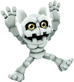 Meteormon full-body artwork